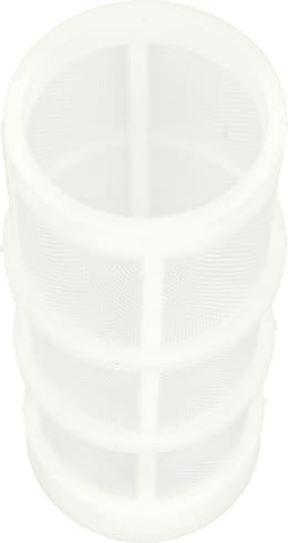 Produktbild: Saugsieb 125 mm, Ø 52 mm für Holder Saugarmatur Saffko 100/160 für Feldspritze