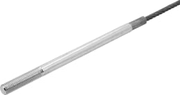 Produktbild: Pendelseil M 12 AG, 860 mm x 6 mm, Gestänge F818/F821 Feldspritze Holder