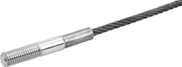 Produktbild: Pendelseil M 12 AG, 860 mm x 6 mm, Gestänge F818/F821 Feldspritze Holder