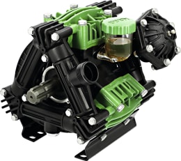 Produktbild: Kolbenmembranpumpe ZETA 140 für Feldspritze Holder