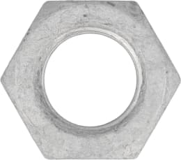 Produktbild: Fendt Sechskantmutter DIN 934, ISO 4032 M 16 x 2, Stahl