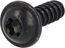 Produktbild: Fendt Linsenkopfschraube M 8 x 24 mm, Kunststoff