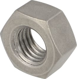 Produktbild: Fendt Sechskantmutter M 12, Stahl, blank