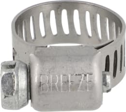 Produktbild: Fendt Schlauchschelle 5,6 – 16 mm, für Schlauch Bremsarmatur, Kühlsystem, Kraftstoffleitung etc.