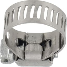 Produktbild: Fendt Schlauchschelle 5,6 – 16 mm, für Schlauch Bremsarmatur, Kühlsystem, Kraftstoffleitung etc.