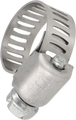 Produktbild: Fendt Schlauchschelle 5,6 – 16 mm, für Schlauch Bremsarmatur, Kühlsystem, Kraftstoffleitung etc.