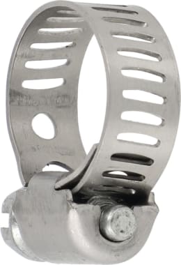 Produktbild: Fendt Schlauchschelle 5,6 – 16 mm, für Schlauch Bremsarmatur, Kühlsystem, Kraftstoffleitung etc.
