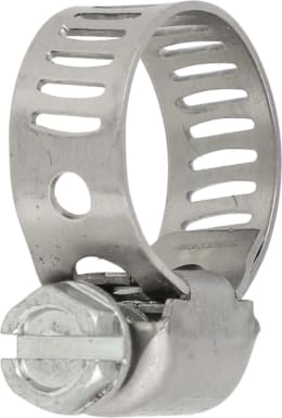 Produktbild: Fendt Schlauchschelle 5,6 – 16 mm, für Schlauch Bremsarmatur, Kühlsystem, Kraftstoffleitung etc.