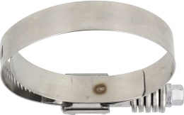 Produktbild: Fendt Schlauchschelle 57 – 79 mm, für Schlauch Ladeluftkühler Traktor Vario, Kühlsystem Feldhäcksler Katana 65
