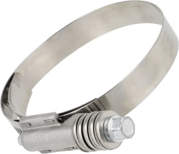 Produktbild: Fendt Schlauchschelle 70 – 92 mm, für Schlauch Ladeluftkühler Traktor Vario, Kühlsystem Feldhäcksler Katana