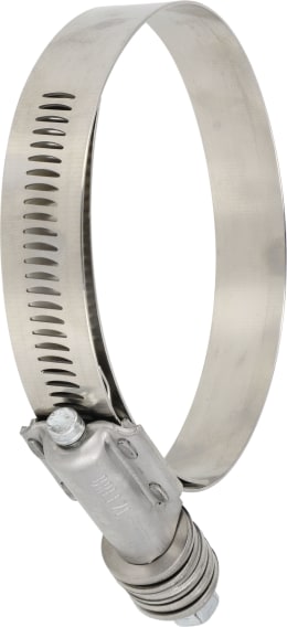 Produktbild: Fendt Schlauchschelle 70 – 92 mm, für Schlauch Ladeluftkühler Traktor Vario, Kühlsystem Feldhäcksler Katana