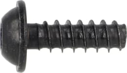 Produktbild: Fendt Linsenkopfschraube M 8 x 24 mm, Kunststoff