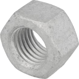 Produktbild: Fendt Sechskantmutter DIN 934, ISO 4032 M 16 x 2, Stahl