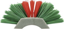 Produktbild: GÖBEL Kratzbürste 230 x 500 x 100 mm für Bullen, Kälber, Rinder, Pferde, Ponys, Schafe, Ziegen