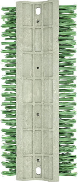 Produktbild: GÖBEL Kratzbürste 230 x 500 x 100 mm für Bullen, Kälber, Rinder, Pferde, Ponys, Schafe, Ziegen