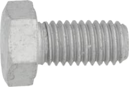 Produktbild: Horsch Sechskantschraube DIN 933 M 8 x 16 - 10.9, für Drillmaschine, Gubber