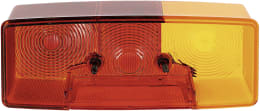 Produktbild: Jokon Lichtscheibe E/BBS(K) 516 L links, wahlweise mit Kennzeichenfunktion, für Schlussleuchte BBS(K) 516 L
