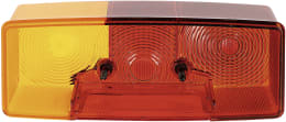 Produktbild: Jokon Lichtscheibe E/BBS(K) 516 R rechts, wahlweise mit Kennzeichenfunktion, für Schlussleuchte BBS(K) 516 R