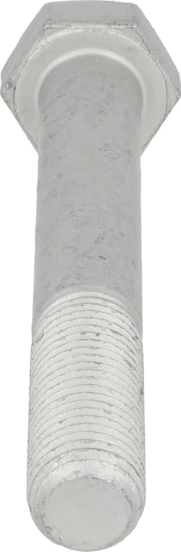 Produktbild: Pöttinger Sechskantschraube DIN 960, ISO 8765 M 12 x 1,5 x 90 - 10.9