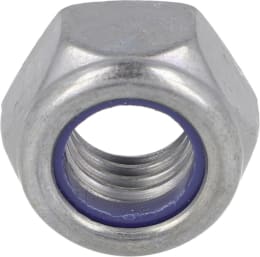 Produktbild: Pöttinger Sicherungsmutter DIN 985 M 12 - 10.9, für Mähwerk, Grubber, Heuer, Schwader, Presse Sämaschine