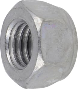 Produktbild: Pöttinger Sicherungsmutter DIN 985 M 12 - 10.9, für Mähwerk, Grubber, Heuer, Schwader, Presse Sämaschine