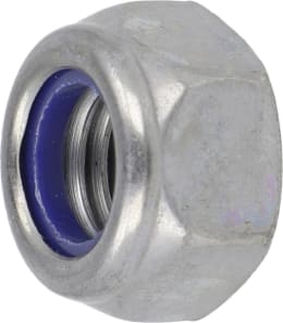 Produktbild: Pöttinger Sicherungsmutter DIN 985 M 12 - 10.9, für Mähwerk, Grubber, Heuer, Schwader, Presse Sämaschine