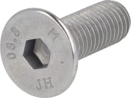 Produktbild: Pöttinger Innensechskantschraube DIN 7991 M 8 x 25 - 8.8, für Ladewagen, Mähwerk, Presse, Schwader