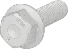 Produktbild: Pöttinger Sechskantschraube Verbus Ripp M 10 x 35 - 10.9