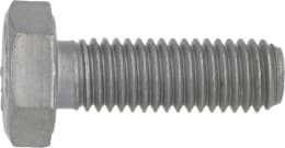 Produktbild: Pöttinger Sechskantschraube DIN 933, ISO 4017 M 10 x 30 - 8.8