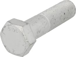 Produktbild: Pöttinger Sechskantschraube DIN 960, ISO 8765 M 20 x 1,5 x 80 - 10.9