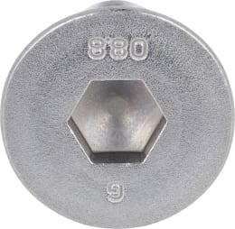 Produktbild: Pöttinger Innensechskantschraube DIN 7991 M 14 x 35 - 8.8, für Mähwerk, Mähkombination