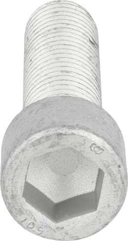 Produktbild: Pöttinger Innensechskantschraube DIN 912 M 14 x 55 - 10.9, für Heckmähwerk, Mähkombination