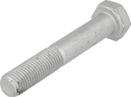 Produktbild: Pöttinger Sechskantschraube DIN 960, ISO 8765 M 12 x 1,5 x 75 - 10.9