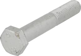 Produktbild: Pöttinger Sechskantschraube DIN 960, ISO 8765 M 12 x 1,5 x 75 - 10.9