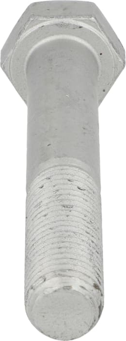 Produktbild: Pöttinger Sechskantschraube DIN 960, ISO 8765 M 12 x 1,5 x 75 - 10.9