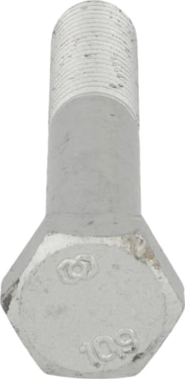 Produktbild: Pöttinger Sechskantschraube DIN 960, ISO 8765 M 12 x 1,5 x 75 - 10.9
