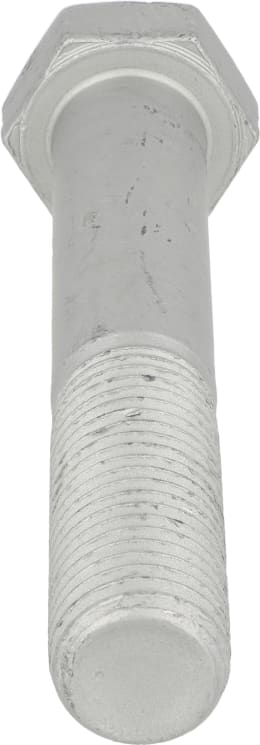 Produktbild: Pöttinger Sechskantschraube DIN 931, ISO 4014 M 16 x 100