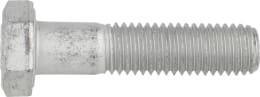 Produktbild: Pöttinger Sechskantschraube DIN 931, ISO 4014 M 12 x 50