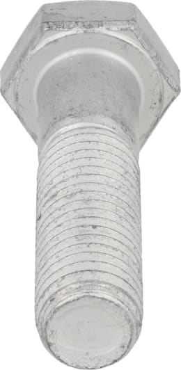 Produktbild: Pöttinger Sechskantschraube DIN 931, ISO 4014 M 12 x 50