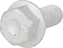 Produktbild: Pöttinger Sechskantschraube Verbus Ripp M 10 x 25 - 10.9