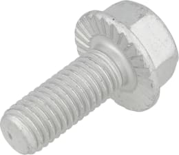 Produktbild: Pöttinger Sechskantschraube Verbus Ripp M 10 x 25 - 10.9