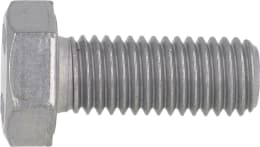 Produktbild: Pöttinger Sechskantschraube DIN 933, ISO 4017 M 12 x 30 - 8.8