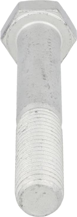 Produktbild: Pöttinger Sechskantschraube DIN 931, ISO 4014 M 12 x 80