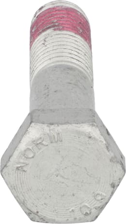 Produktbild: Pöttinger Sechskantschraube DIN 931, ISO 4014 M 12 x 60