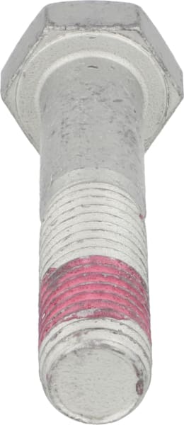 Produktbild: Pöttinger Sechskantschraube DIN 931, ISO 4014 M 12 x 60