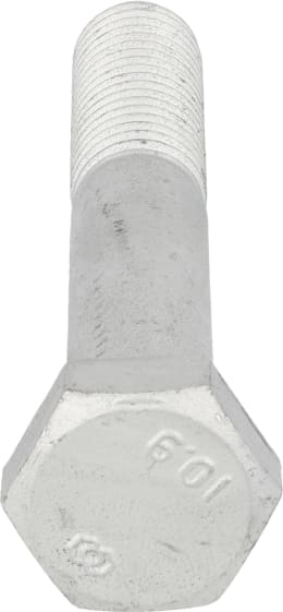 Produktbild: Pöttinger Sechskantschraube DIN 931, ISO 4014 M 12 x 80