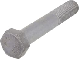 Produktbild: Pöttinger Sechskantschraube DIN 931, ISO 4014 M 16 x 95