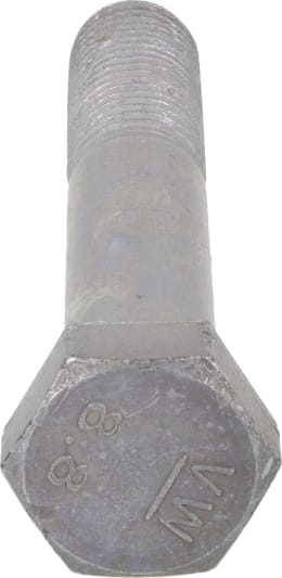 Produktbild: Pöttinger Sechskantschraube DIN 931, ISO 4014 M 16 x 95