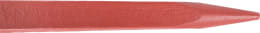 Produktbild: SHW Frontladerzinken K013 M 28 x 1,5 AG spitz, gerade, Vierkantprofil