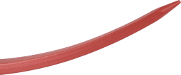 Produktbild: SHW Greiferzinken K001-36 810 mm, 225 mm, M 22 x 1,5 AG, spitz, gebogen, Vierkant, Bressel & Lade
